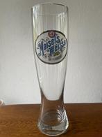 Bierglas "Maisel's Weisse" uit 'Bayreuth' Nieuw, Ophalen of Verzenden, Nieuw, Glas of Glazen, Overige merken