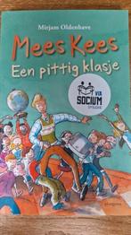 Mees kees Een pittig klasje, Ophalen of Verzenden, Zo goed als nieuw