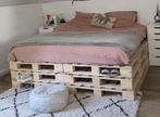 Pallet bed bank, Ophalen, Nieuw, Hout