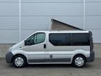 Opel VIVARO 2.5DTI CAMPER AIRCO|HEFDAK|CRUISE|APK|TREKHAAK|, Overige merken, Bedrijf, Handgeschakeld, Diesel