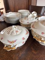 Schonwald servies, Ophalen