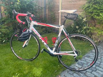 Bulls heren wielrenfiets 56cm Shimano 30 versnellingen beschikbaar voor biedingen