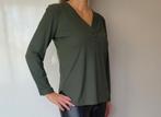 Studio Anneloes Evi blouse S
Travelstof
Groen, Kleding | Dames, Blouses en Tunieken, Studio Anneloes, Ophalen of Verzenden, Zo goed als nieuw