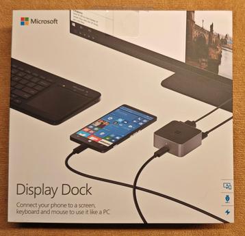 Dockingstation Microsoft HD-500 NIEUW - sealed  beschikbaar voor biedingen