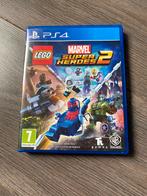 Ps4 Super Heroes 2, Vanaf 7 jaar, Zo goed als nieuw, Ophalen