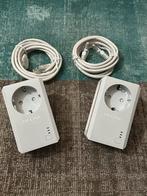 TP-Link Powerline PA4020P Adapters (2 stuks) MT 2261, Computers en Software, Powerlines, Ophalen of Verzenden, Gebruikt