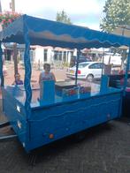Verkoopwagen met koeling, Ophalen of Verzenden