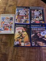 PlayStation 2 Games - GTA, FIFA, Call of Duty, Avontuur en Actie, Gebruikt, 1 speler, Ophalen of Verzenden