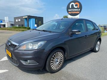 Ford Focus 2009 * 1.6 TDCi Limited * AIRCO * SCHADE! * EXPOR beschikbaar voor biedingen