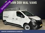 Opel Vivaro 1.6 CDTI 126pk L2H1 Inrichting Euro6 Airco | Imp, Auto's, Voorwielaandrijving, Stof, Gebruikt, 4 cilinders