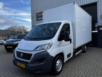 Fiat Ducato 35 2.3 MultiJet L3H3 Elektrische Laadklep beschikbaar voor biedingen