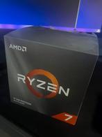 Ryzen 7 3700x + Wraith prism cooler, Computers en Software, Processors, Am4, 4 Ghz of meer, Ryzen 7 3700x, Ophalen of Verzenden