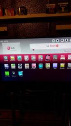 LG 47 inch Smart TV - 3D Goed beeld!, 50 Hz, Ophalen of Verzenden, 100 cm of meer, Full HD (1080p)