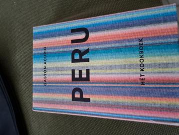 Gastón Acurio - Peru - Hét kookboek beschikbaar voor biedingen