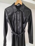 Jurk leer Fifth House 36 Nieuw, Kleding | Dames, Jurken, Zwart, Nieuw, Ophalen of Verzenden, Maat 36 (S)