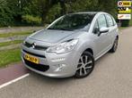 Citroen C3 1.2 PureTech Feel Edition Navi Clima AIRBAGS ZIJN, Voorwielaandrijving, Stof, Gebruikt, 1199 cc