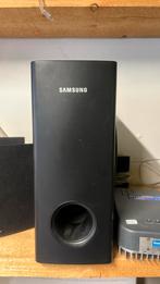 Mooie goed werkende Samsung AH64-04012C cinema set, Overige merken, 40 tot 70 watt, Zo goed als nieuw, Dvd-speler