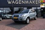 Hyundai Tucson 2.7i V6 4WD Style AUT|Leder|Trekhaak|CAM|NAVI, Auto's, Automaat, Gebruikt, 2656 cc, Bedrijf