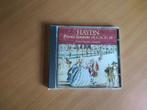 CD Haydn Piano Sonatas 10, 5, 22, 37, 49, Ophalen of Verzenden, Classicisme, Zo goed als nieuw, Overige typen