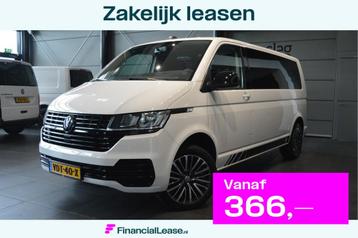 Volkswagen Transporter 2.0 TDI L2H1 EDITION navi airco camer beschikbaar voor biedingen