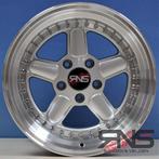 5x120 17 inch Ac-schnitzer Look Bmw E36 E46 E39 Breedset, Auto-onderdelen, Banden en Velgen, Ophalen of Verzenden, Nieuw, Personenwagen
