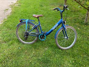 Meiden fiets 24 inch  beschikbaar voor biedingen