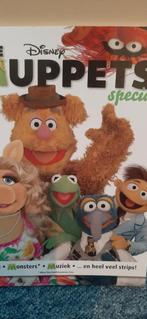 The Muppets lees strips knutselen boek, Zo goed als nieuw, Ophalen, Eén stripboek