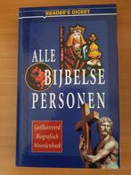 Alle Bijbelse Personen, Boeken, Ophalen of Verzenden, Zo goed als nieuw, Naslagwerk