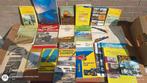 Allerlei boek, tijdschrift treinen, Gelijkstroom of Wisselstroom, Boek, Tijdschrift of Catalogus, Zo goed als nieuw, Ophalen