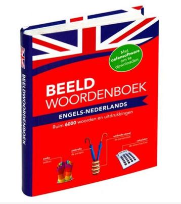 woordenboek Pictogrammen Engels-Nederland  6000 voorbeelden beschikbaar voor biedingen