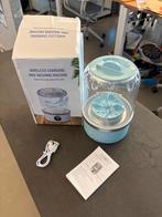 Oplaadbare Mini Wasmachine - Ideaal voor Ondergoed!, Witgoed en Apparatuur, Wasmachines, Minder dan 1200 toeren, Minder dan 85 cm