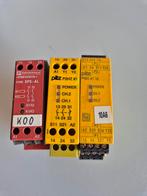 div veiligheid relais pula telemechanique, Ophalen of Verzenden, Gebruikt