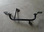Honda VT700-750C Shadow 1983-1984 Highwaybar met steps, Motoren, Accessoires | Overige, Ophalen of Verzenden, Gebruikt