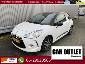 Citroën DS3 1.2 VTi So Chic 166Dkm.NAP, Clima, CC, PDC, Nav beschikbaar voor biedingen