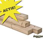 Regel Vuren 44x69 (50x70) nu voor maar €1,50 per meter!, Ophalen, 25 tot 50 mm, Nieuw, 300 cm of meer