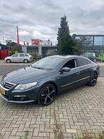 Volkswagen Passat CC 1.8 160pk SPORTLINE / TREKHAAK, Auto's, Volkswagen, Stof, Zwart, 4 cilinders, Origineel Nederlands