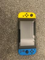 Nintendo switch Fortnite special editon, Ophalen, Gebruikt, Met 2 controllers, Met harde schijf