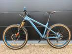 Nukeproof scout L 27.5 fox 36 factory hope mountainbike, Hardtail, Heren, Zo goed als nieuw, Ophalen