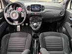 Fiat 500 1.4 T-Jet Abarth 595 Competizione Sportuitlaat Kuip, Auto's, Voorwielaandrijving, Gebruikt, Zwart, 4 cilinders