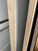 Multiplex plaat beide zijde gegrond B/BB 250x125x22 *NIEUW*, Ophalen, Nieuw, Multiplex, Minder dan 20 mm