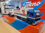 Tekno Volvo, Hobby en Vrije tijd, Modelauto's | 1:50, Ophalen of Verzenden, Zo goed als nieuw, Bus of Vrachtwagen, Tekno