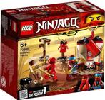 Lego Ninjago kloostertraining 70680, Kinderen en Baby's, Speelgoed | Duplo en Lego, Ophalen of Verzenden, Zo goed als nieuw