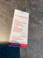Nieuw Clarins cleansing oil sample gezichtsverzorging, Ophalen of Verzenden, Nieuw, Gehele gezicht, Reiniging