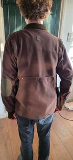 John Field Jacht Vest - Maat XS - 2 stuks, Bruin, Ophalen of Verzenden, Zo goed als nieuw, John Field