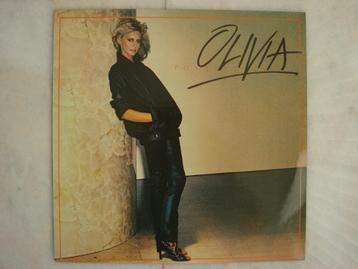 LP Olivia Newton John – Totally Hot - Incl. Songteksten beschikbaar voor biedingen