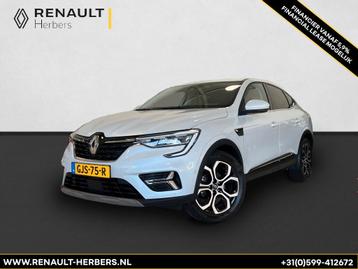 Renault Arkana 1.3 TCe 140 Intens GROOT NAVI / CAMERA / 18 I beschikbaar voor biedingen