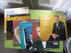6 Lp's van Mantovani, Ophalen of Verzenden, Gebruikt