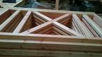 Douglas hekwerk country, Ophalen, Nieuw, Hout, Tuinhek