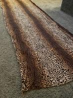 Tijgerprint sjaal 200cm x 72cm, Ophalen of Verzenden, Zo goed als nieuw