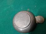 Tinnen asbak vintage, Antiek en Kunst, Antiek | Tin, Ophalen of Verzenden